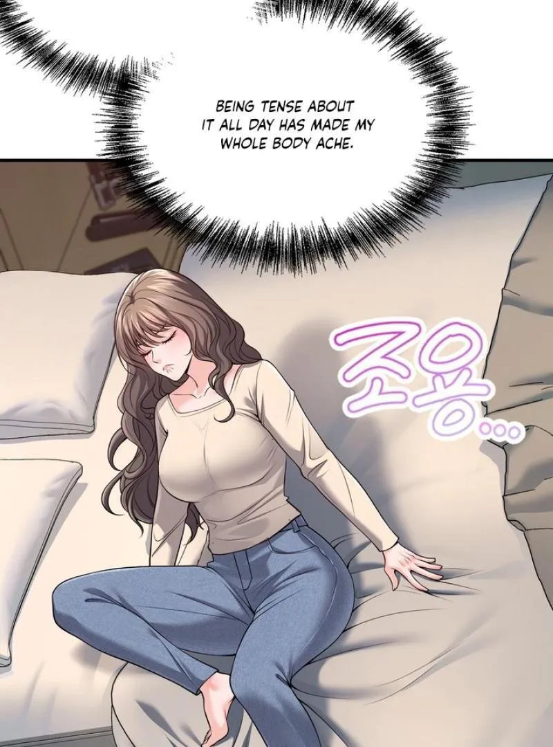 This isn’t why I started working from home Chapter 1 page 28 - 