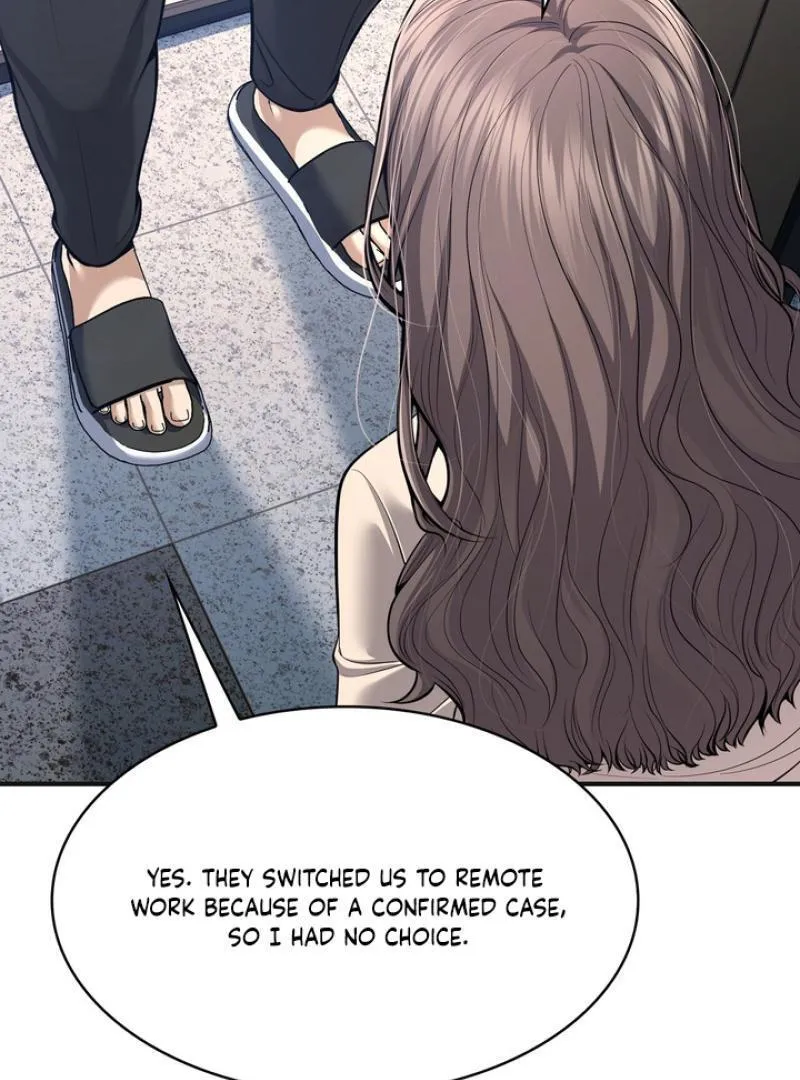 This isn’t why I started working from home Chapter 1 page 71 - 