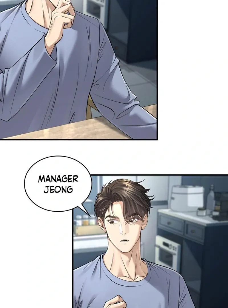 This isn’t why I started working from home Chapter 2 page 21 - 