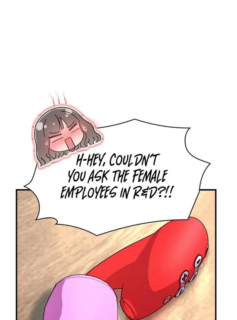 This isn’t why I started working from home Chapter 2 page 42 - 