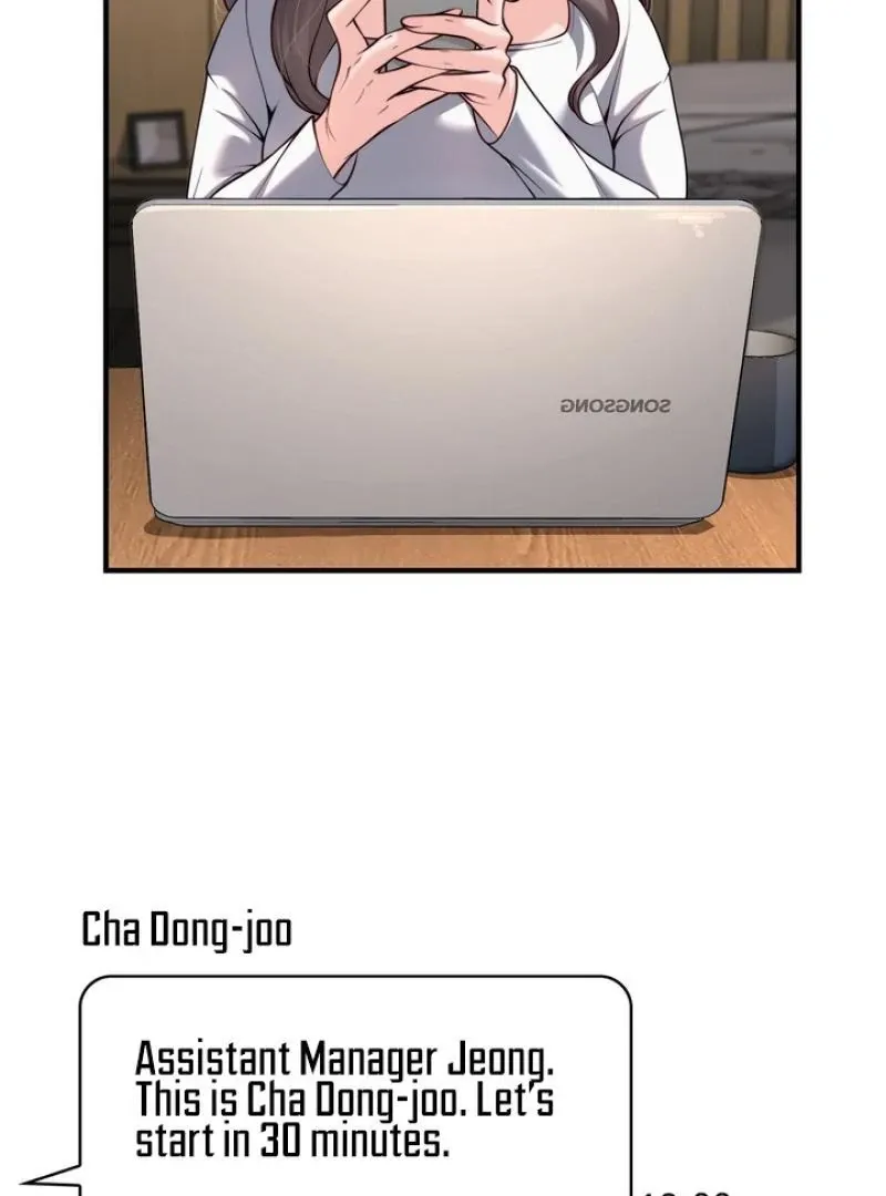 This isn’t why I started working from home Chapter 2 page 99 - 
