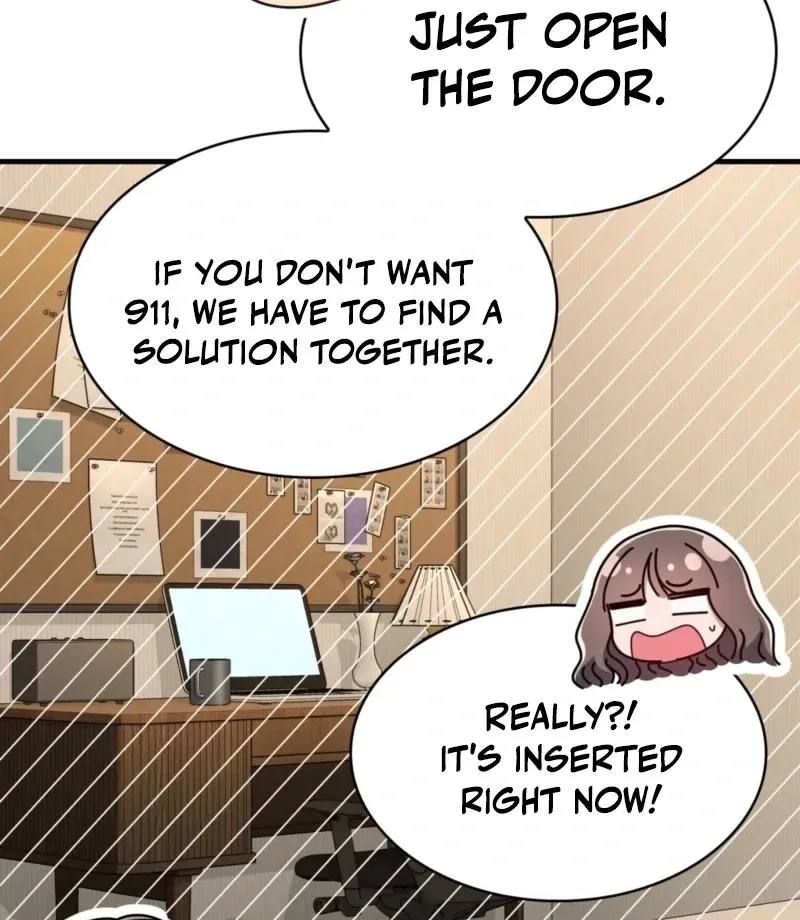 This isn’t why I started working from home Chapter 3 page 105 - 