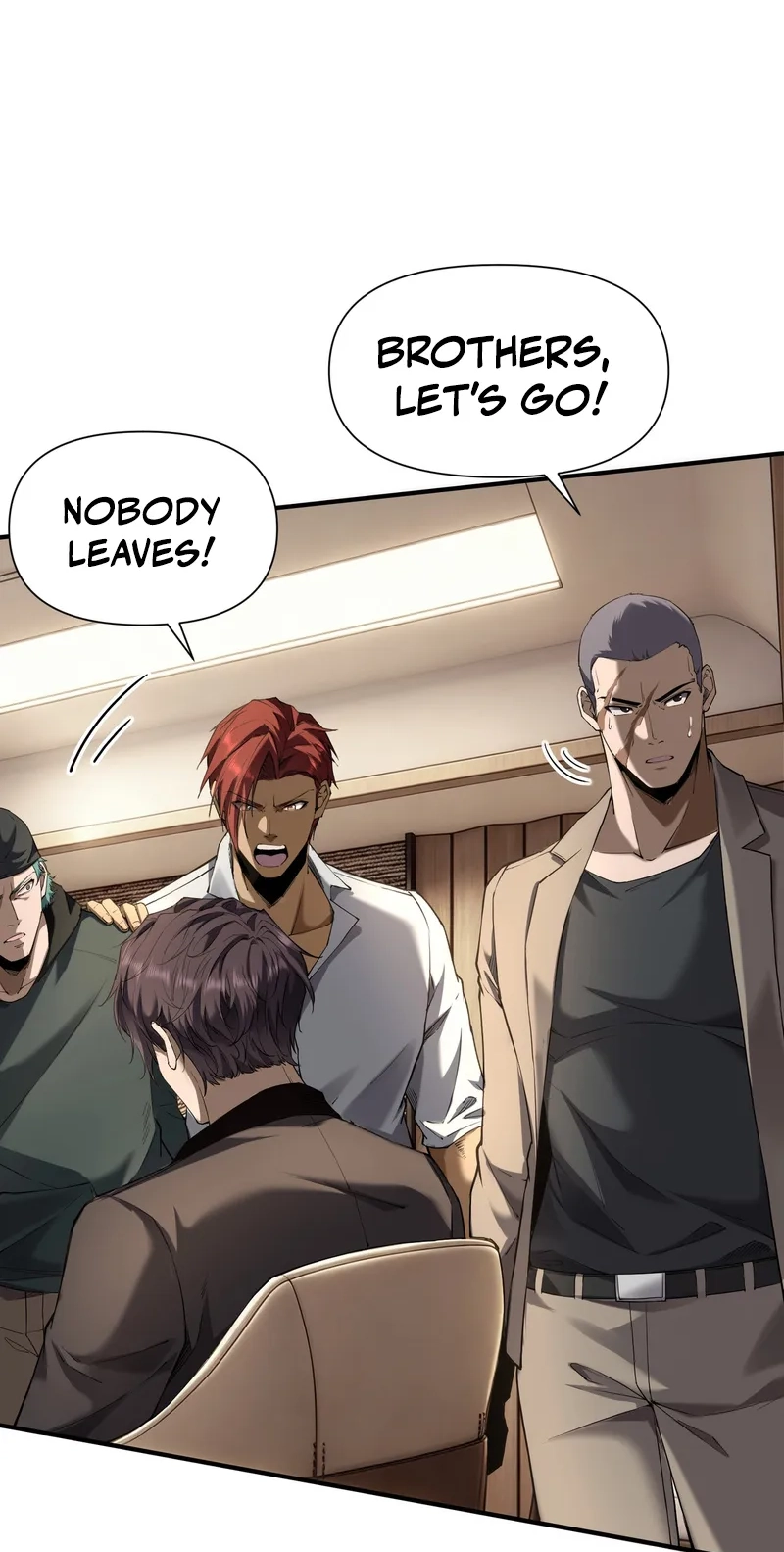 This killer is a son-in-law Chapter 10 page 21 - 