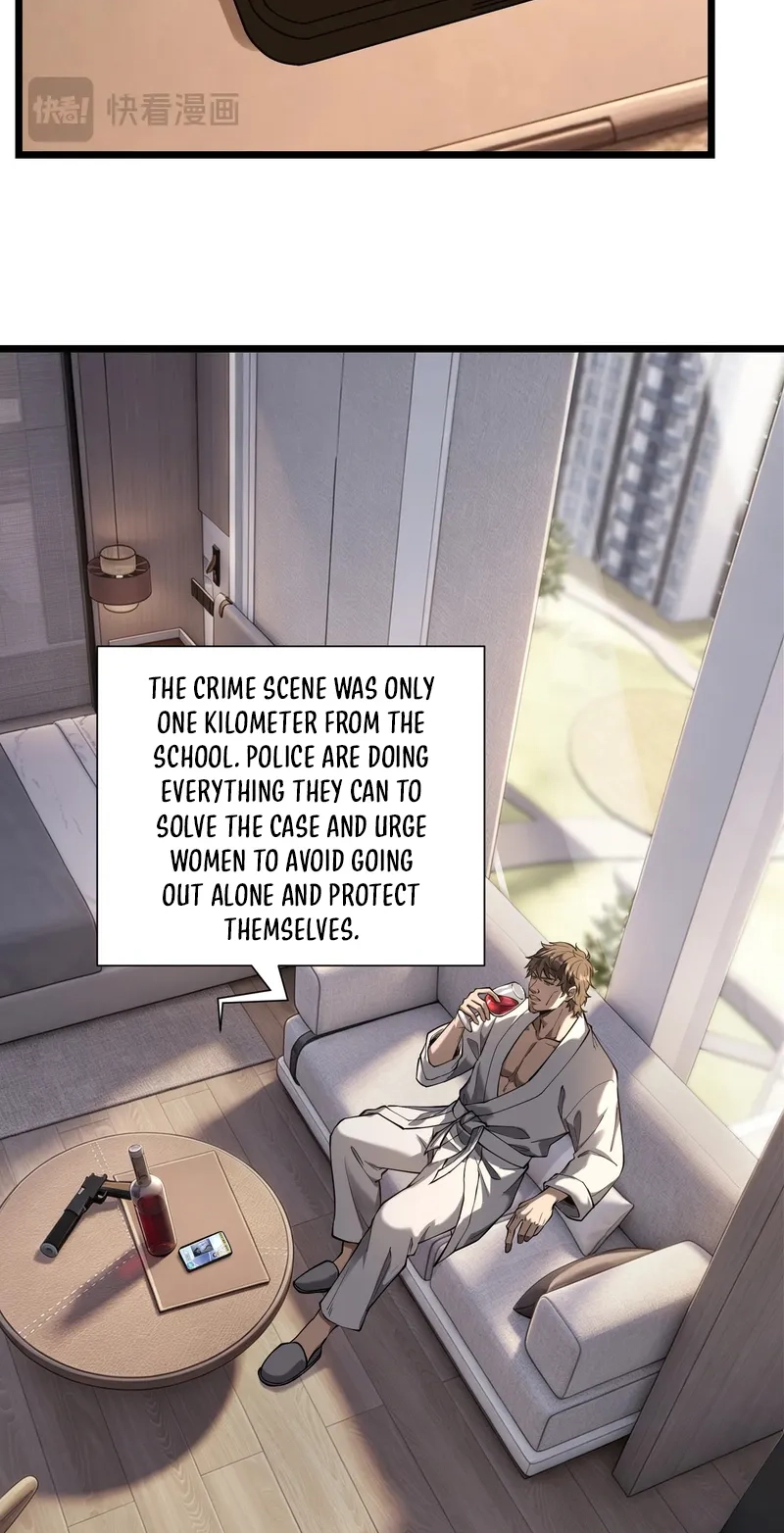 This killer is a son-in-law Chapter 10 page 34 - 