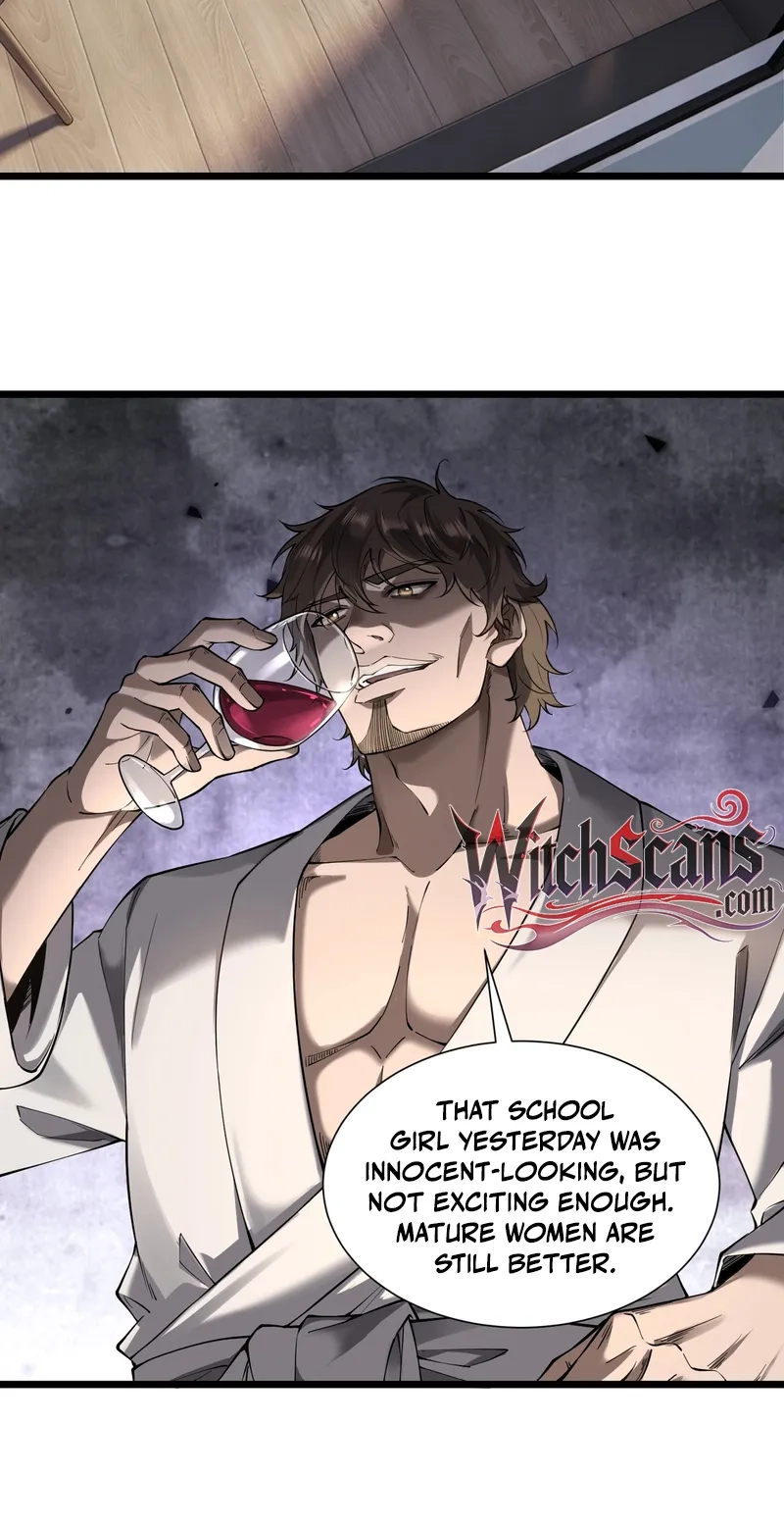 This killer is a son-in-law Chapter 10 page 35 - 