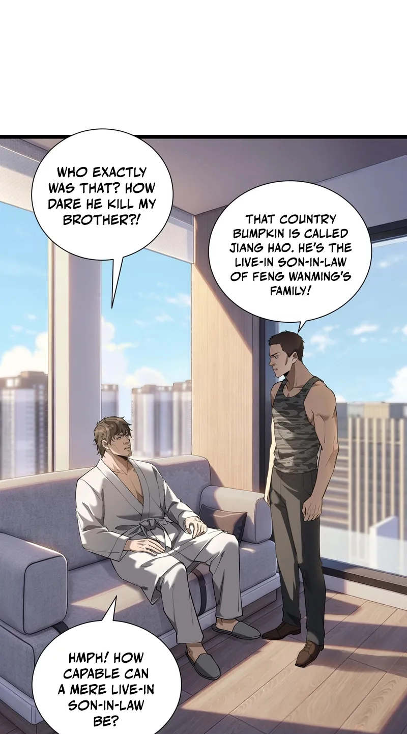 This killer is a son-in-law Chapter 10 page 45 - 