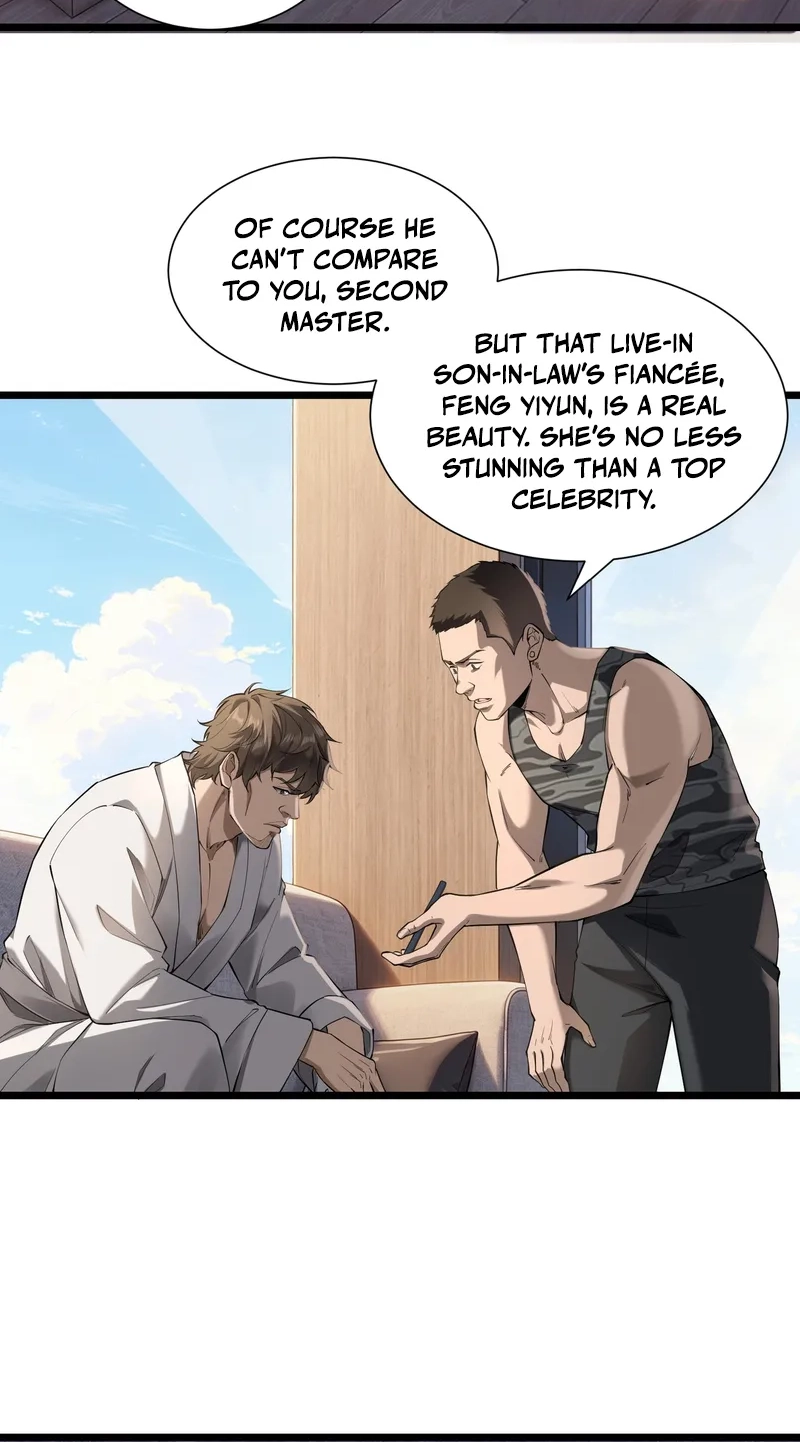 This killer is a son-in-law Chapter 10 page 46 - 