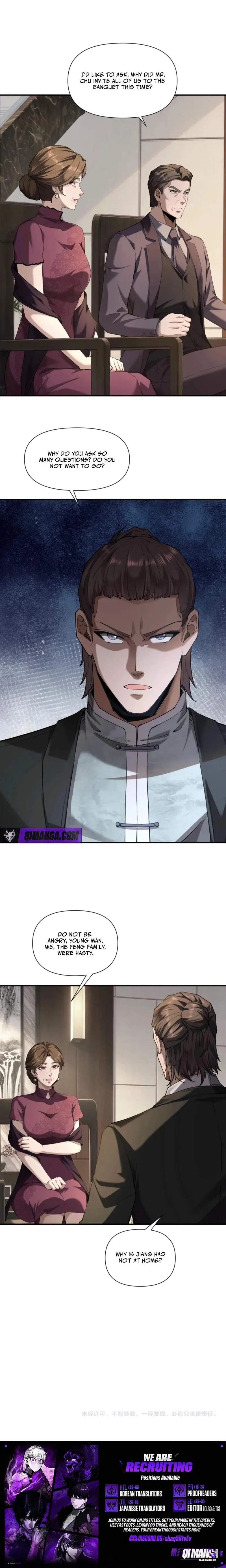 This killer is a son-in-law Chapter 11 page 8 - 