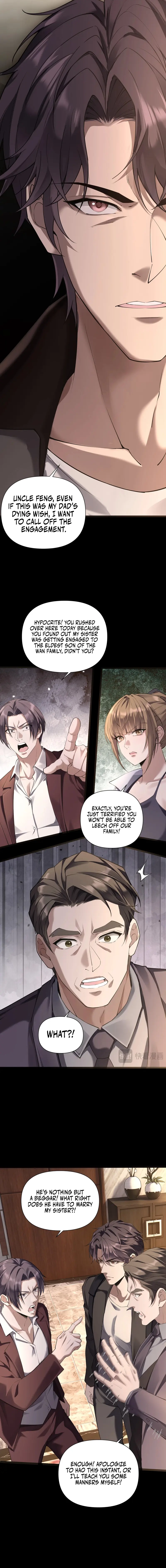 This killer is a son-in-law Chapter 2 page 2 - 