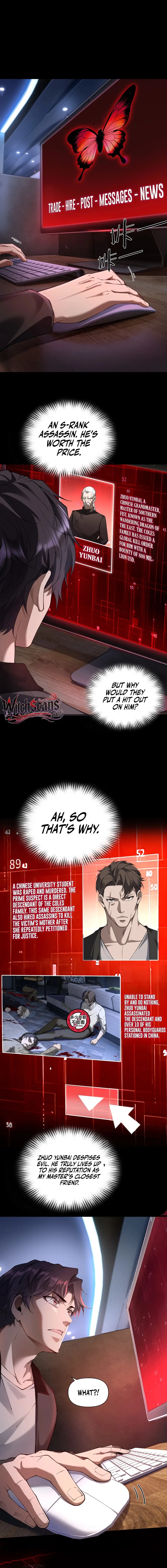 This killer is a son-in-law Chapter 2 page 13 - 
