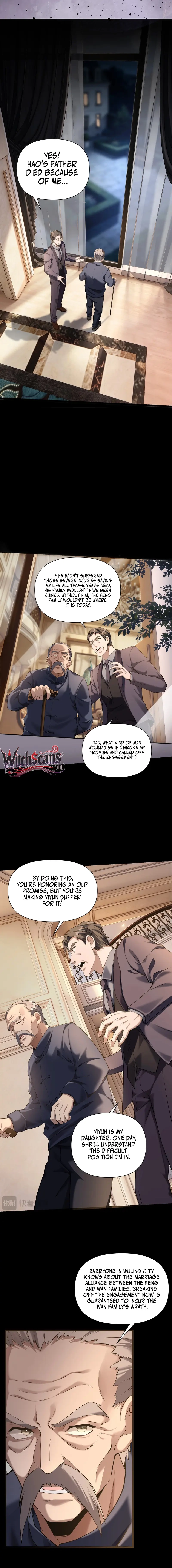 This killer is a son-in-law Chapter 2 page 6 - 