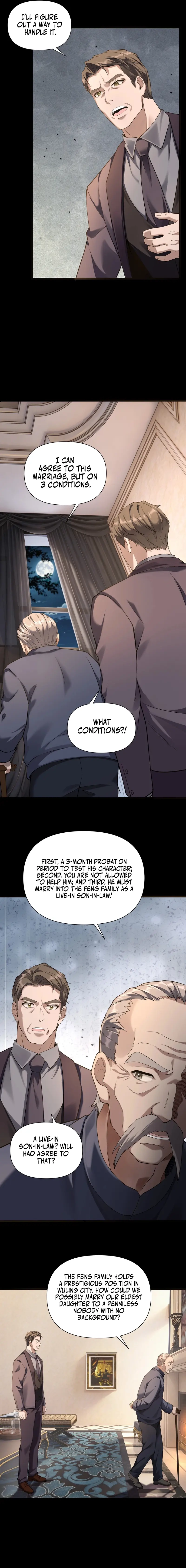 This killer is a son-in-law Chapter 2 page 7 - 