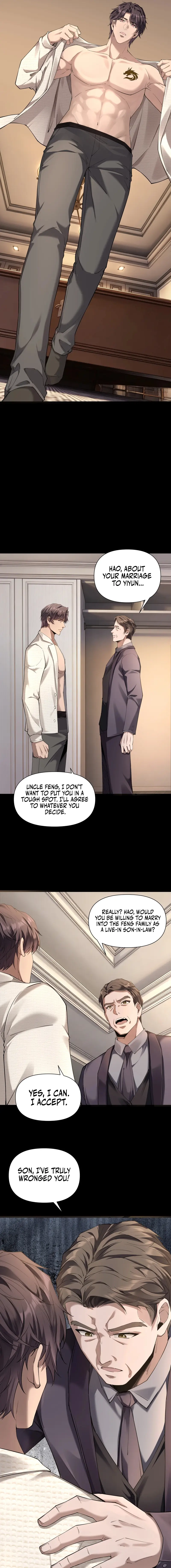 This killer is a son-in-law Chapter 2 page 9 - 