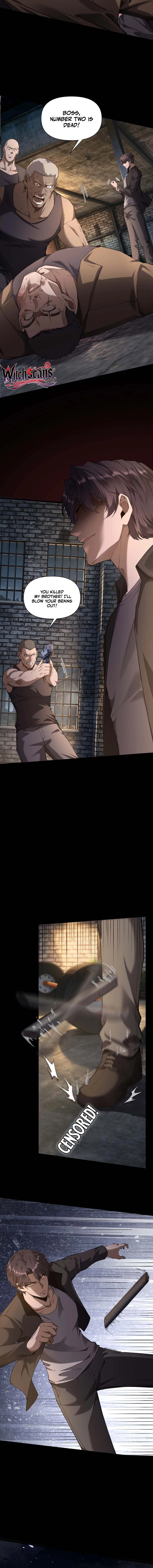 This killer is a son-in-law Chapter 3 page 11 - 