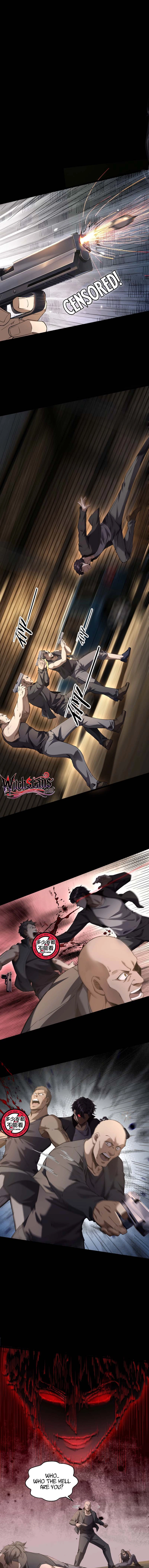 This killer is a son-in-law Chapter 3 page 13 - 