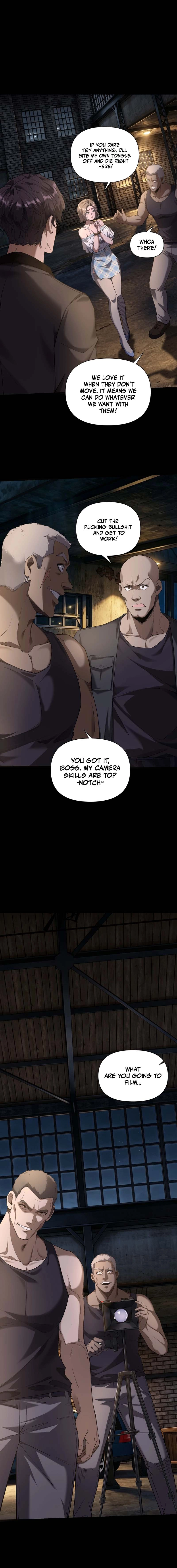 This killer is a son-in-law Chapter 3 page 6 - 