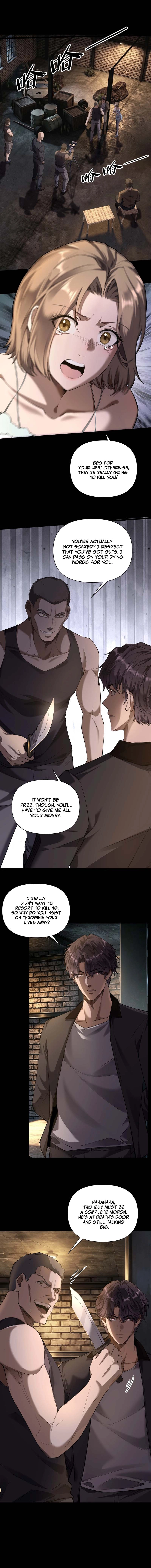 This killer is a son-in-law Chapter 3 page 8 - 