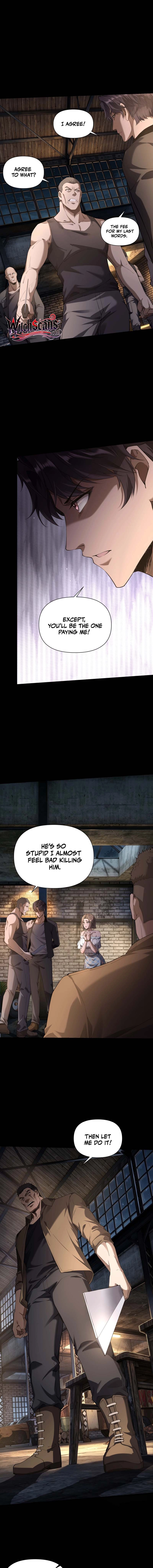 This killer is a son-in-law Chapter 3 page 9 - 