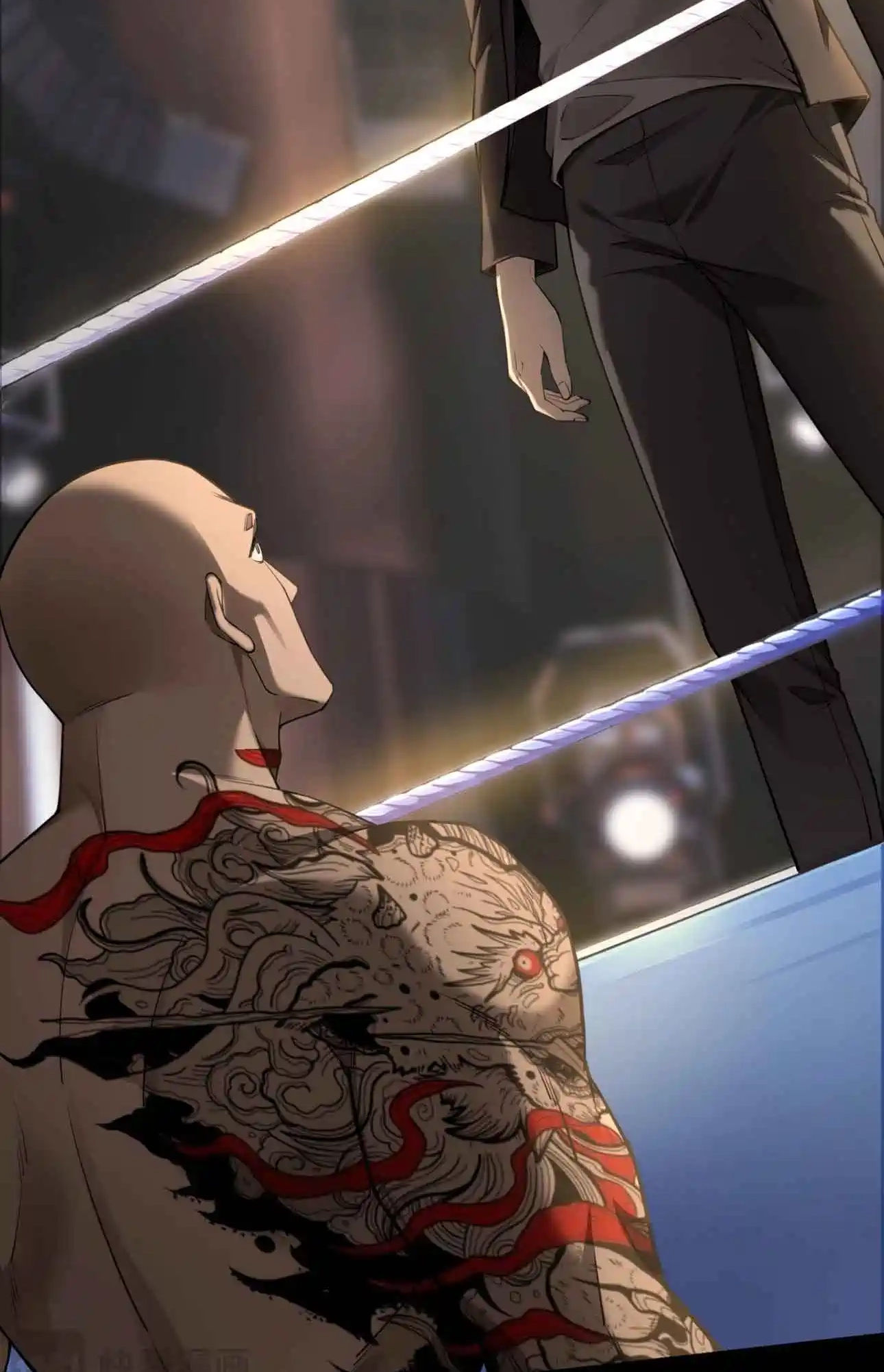 This killer is a son-in-law Chapter 7 page 21 - 