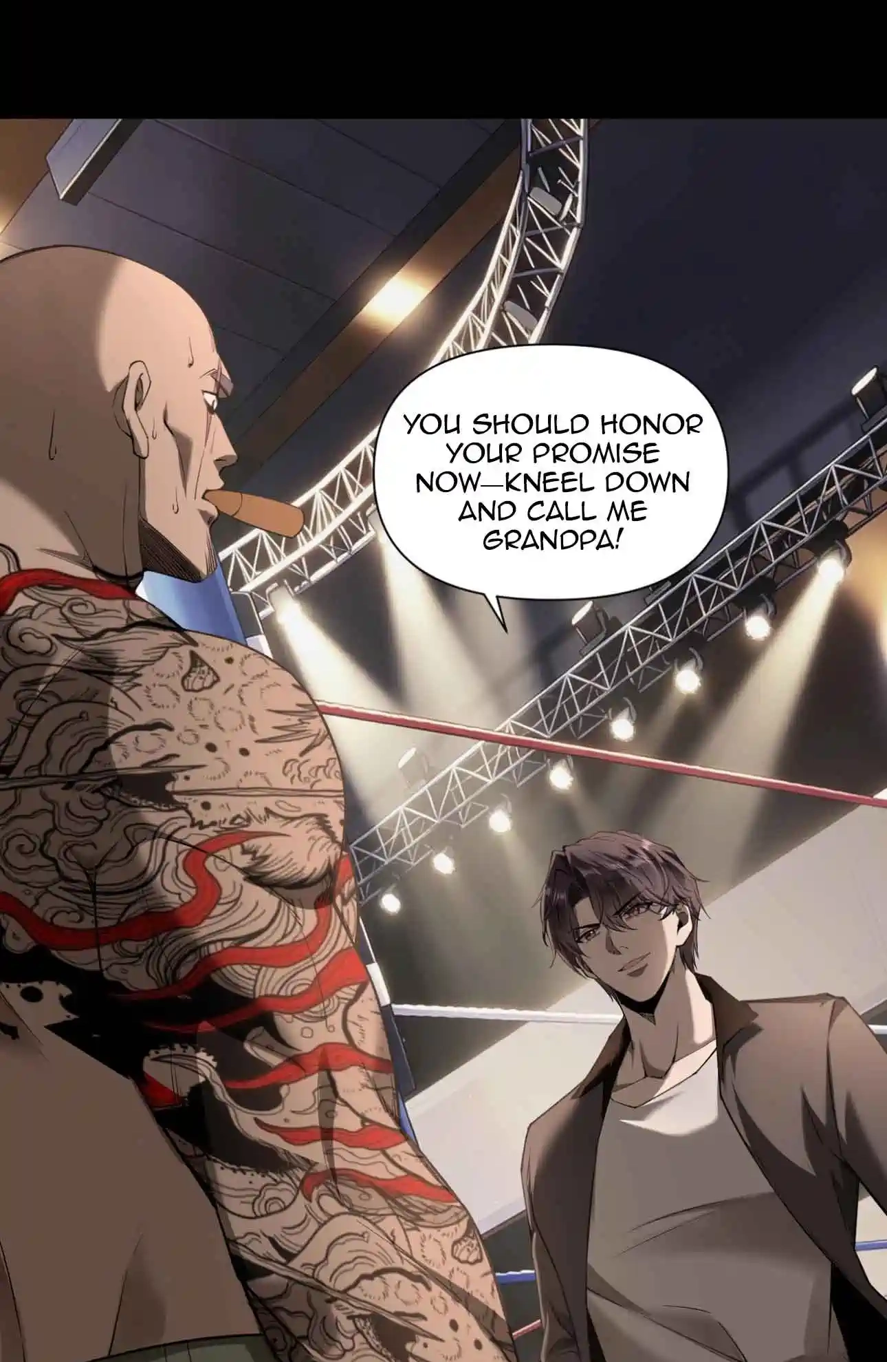 This killer is a son-in-law Chapter 7 page 26 - 