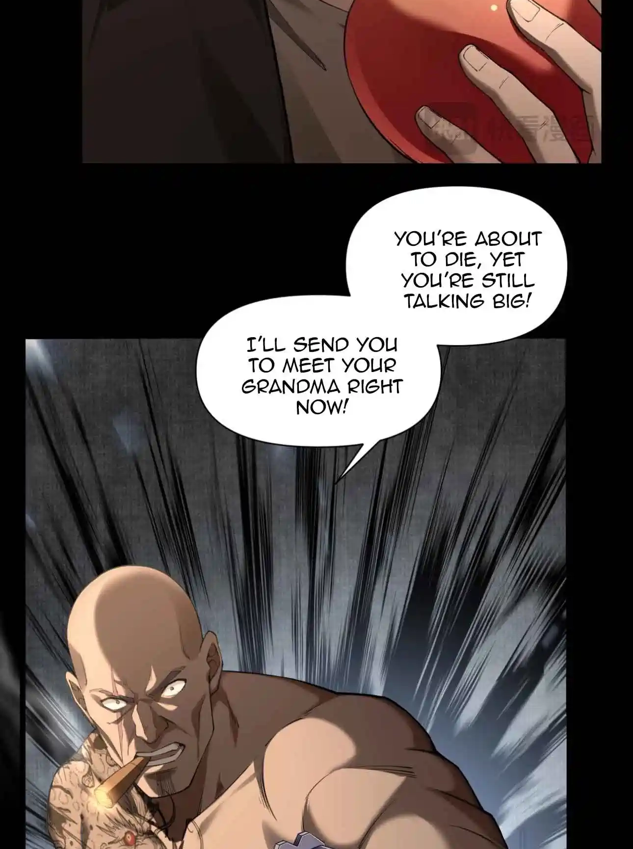 This killer is a son-in-law Chapter 7 page 30 - 