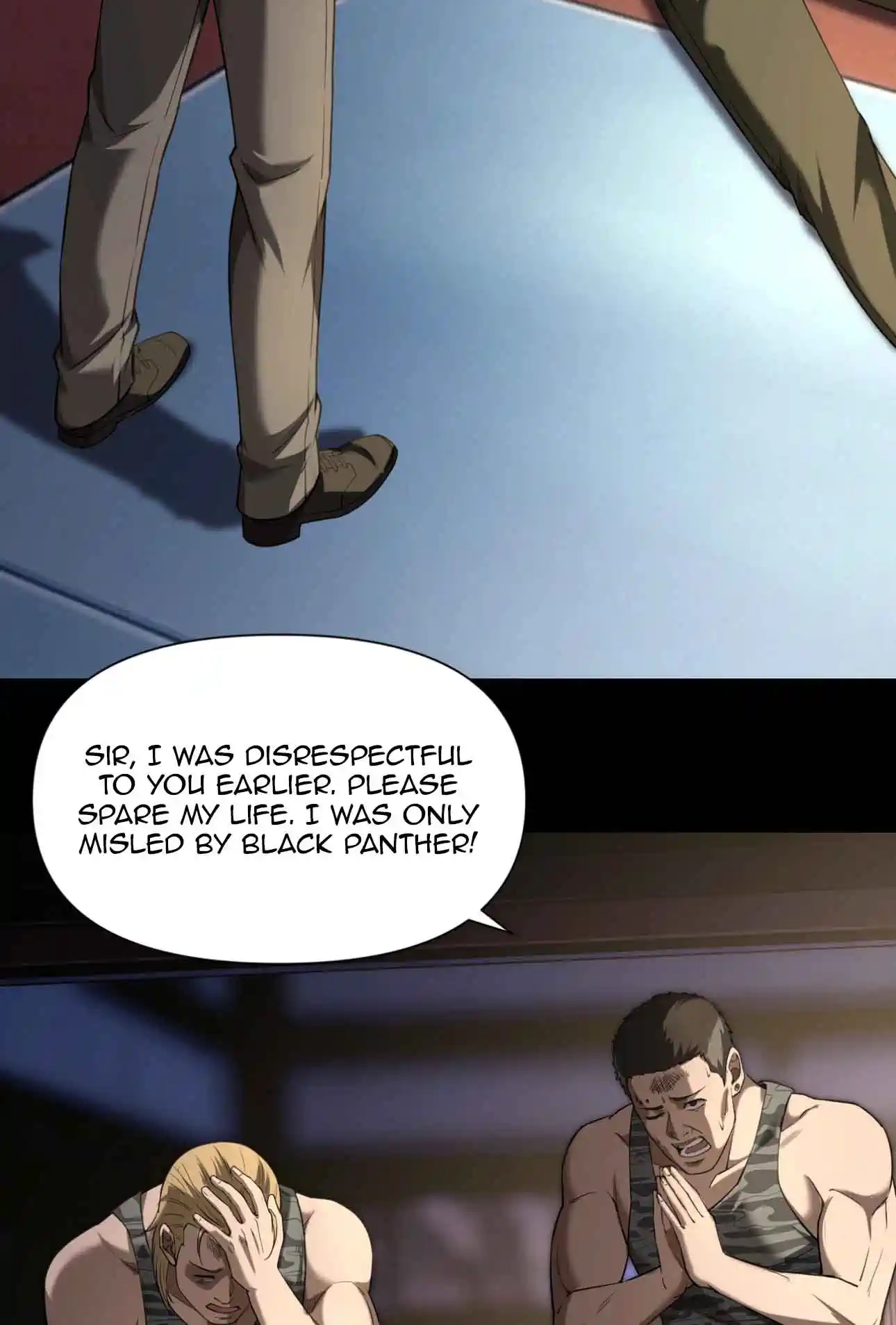 This killer is a son-in-law Chapter 7 page 42 - 