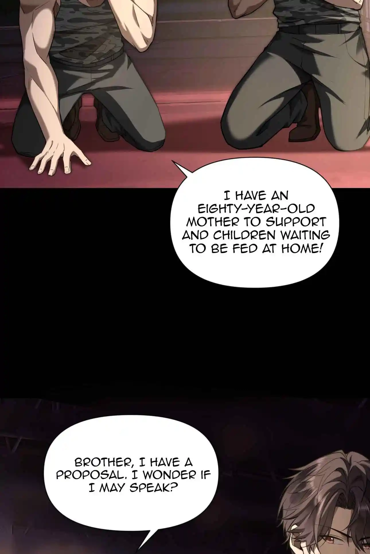 This killer is a son-in-law Chapter 7 page 43 - 