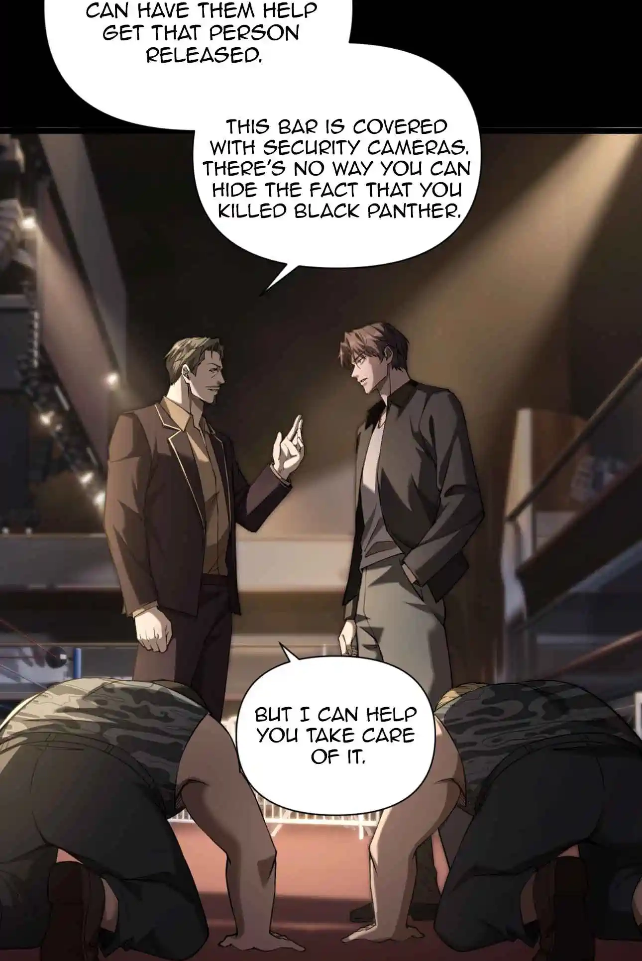 This killer is a son-in-law Chapter 7 page 45 - 