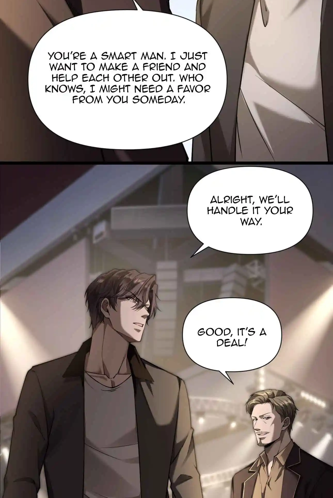 This killer is a son-in-law Chapter 7 page 47 - 
