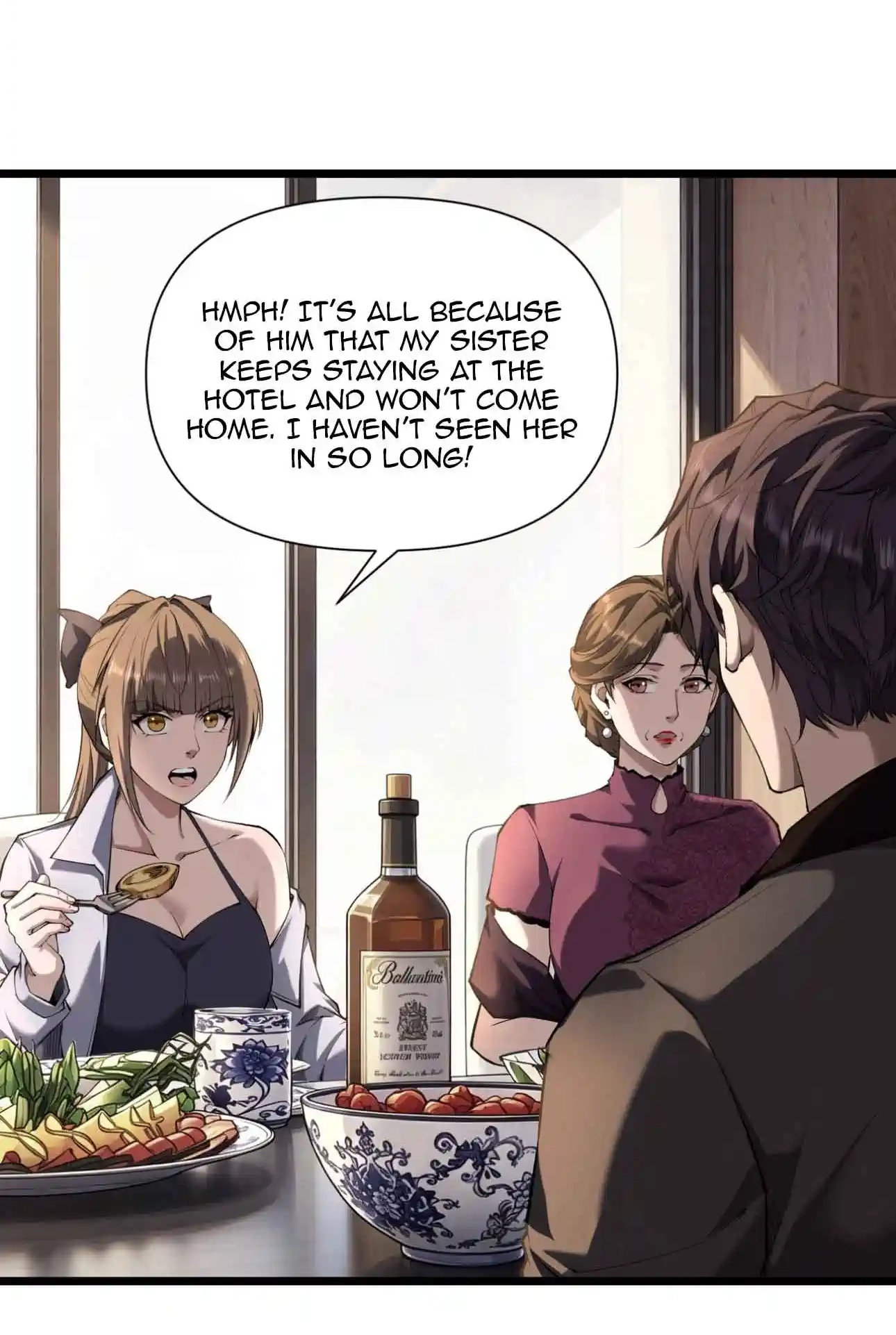This killer is a son-in-law Chapter 7 page 53 - 