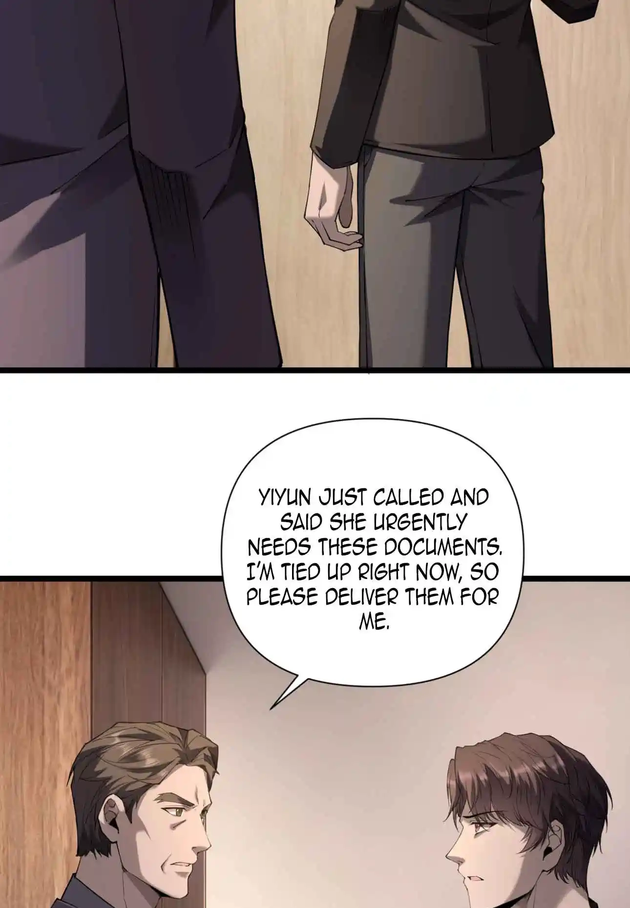 This killer is a son-in-law Chapter 7 page 58 - 