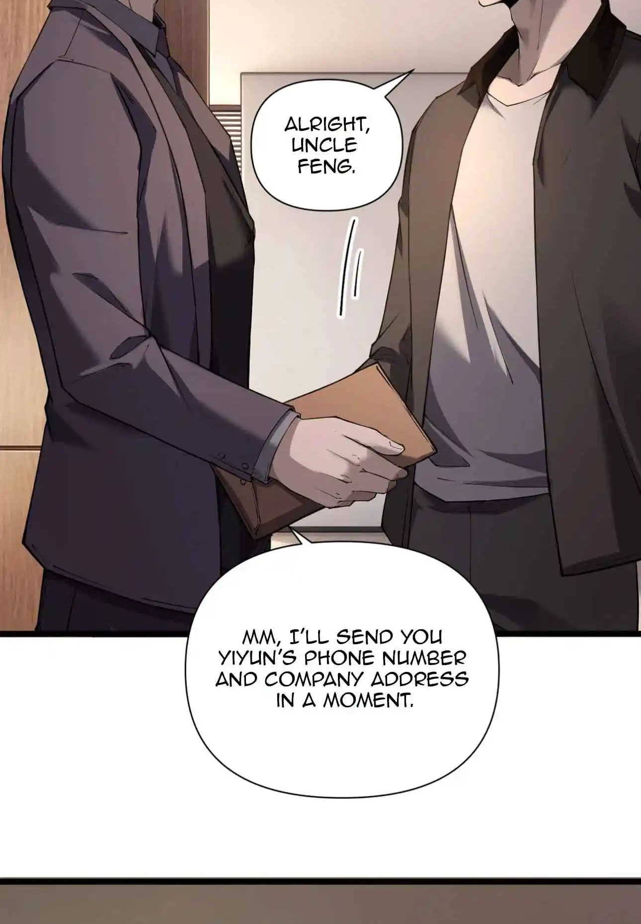 This killer is a son-in-law Chapter 7 page 59 - 