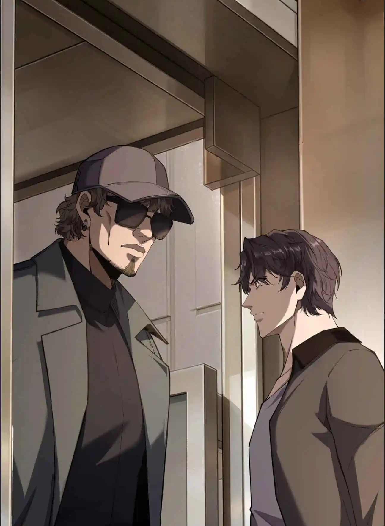 This killer is a son-in-law Chapter 7 page 67 - 