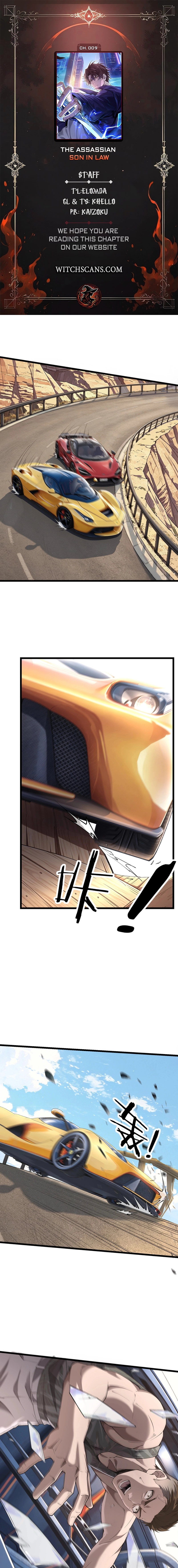 This killer is a son-in-law Chapter 9 page 1 - 