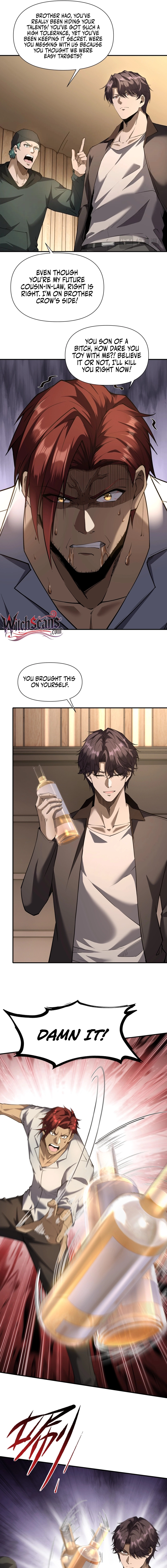 This killer is a son-in-law Chapter 9 page 11 - 