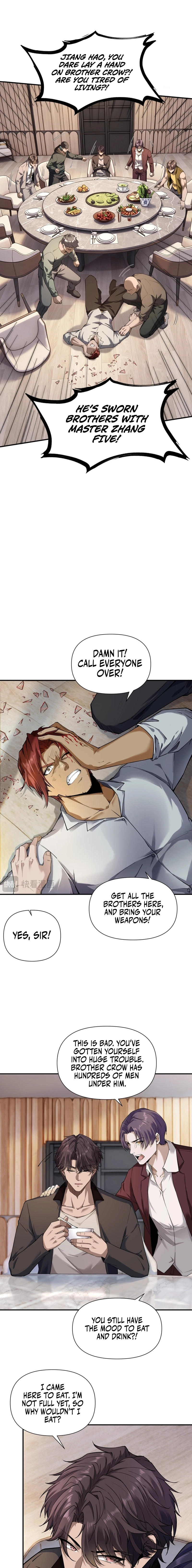This killer is a son-in-law Chapter 9 page 13 - 