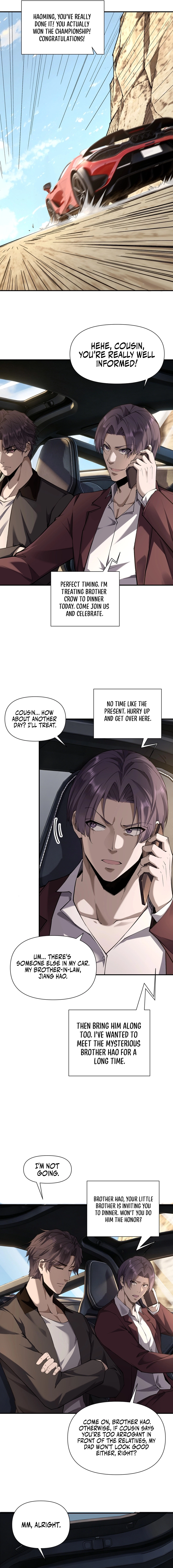 This killer is a son-in-law Chapter 9 page 3 - 
