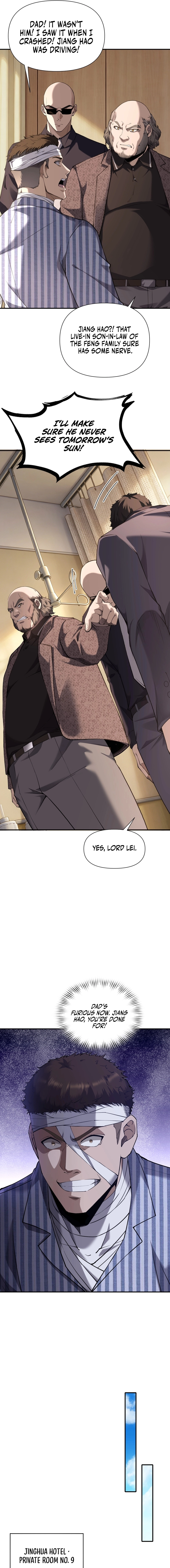 This killer is a son-in-law Chapter 9 page 5 - 