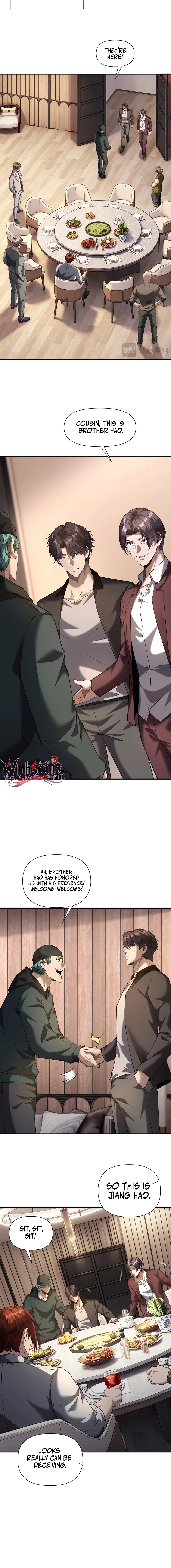 This killer is a son-in-law Chapter 9 page 6 - 
