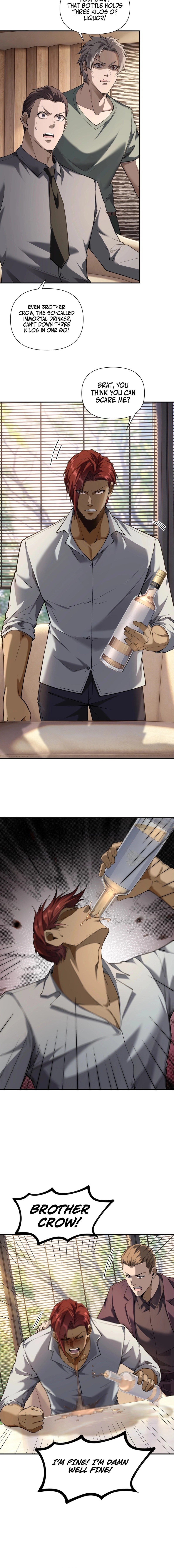 This killer is a son-in-law Chapter 9 page 10 - 