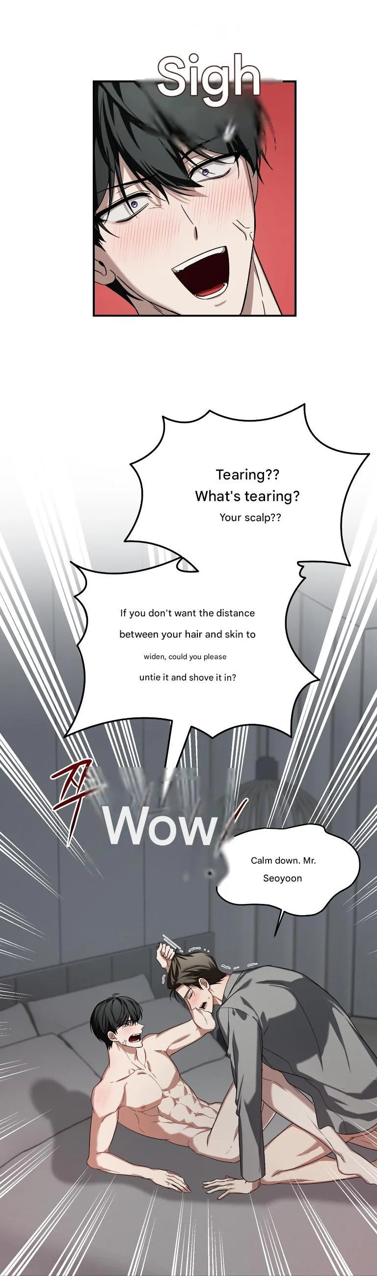 This Kind of Sponsor Chapter 0 page 2 - 