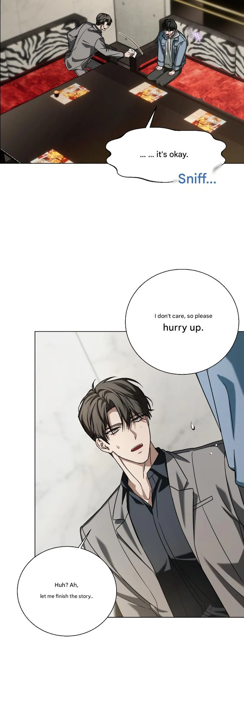 This Kind of Sponsor Chapter 0 page 7 - 