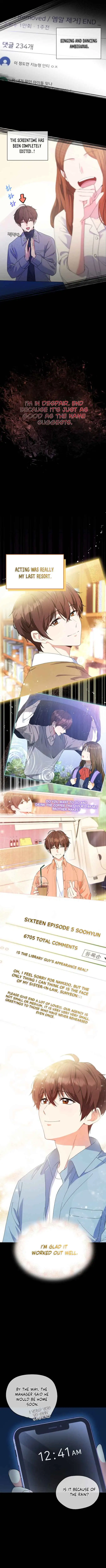 This Life Starts as a Child Actor Chapter 1 page 2 - 