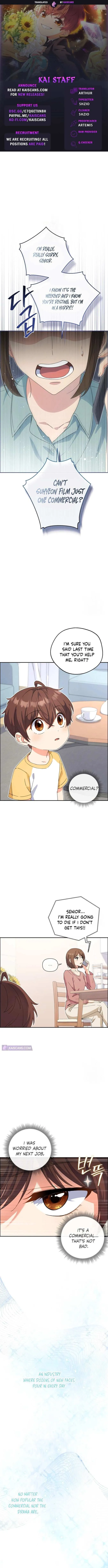 This Life Starts as a Child Actor Chapter 10 page 1 - 