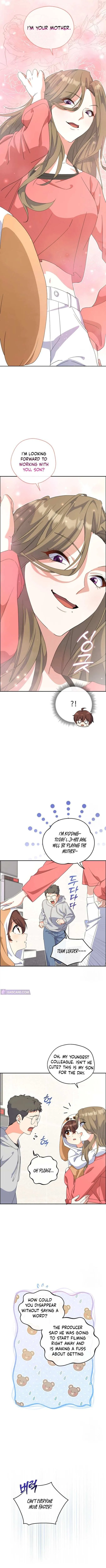 This Life Starts as a Child Actor Chapter 10 page 12 - 