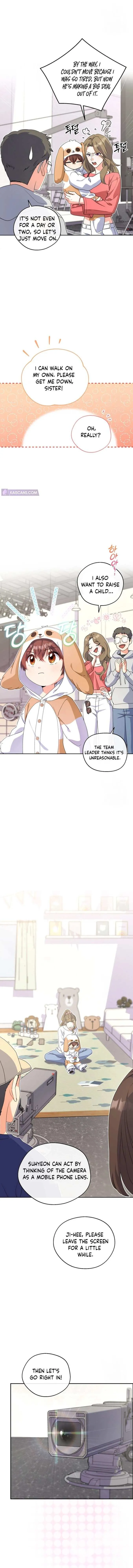 This Life Starts as a Child Actor Chapter 10 page 13 - 