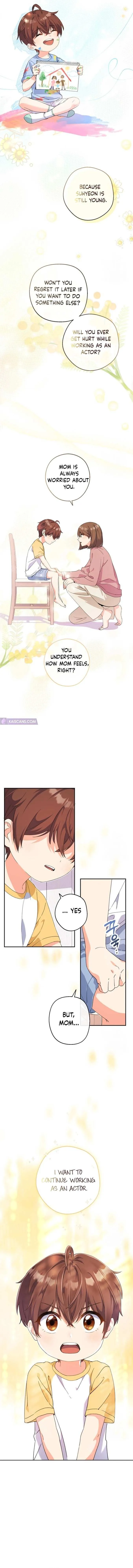 This Life Starts as a Child Actor Chapter 10 page 5 - 