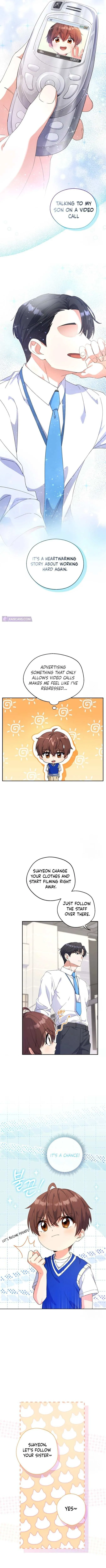This Life Starts as a Child Actor Chapter 10 page 9 - 