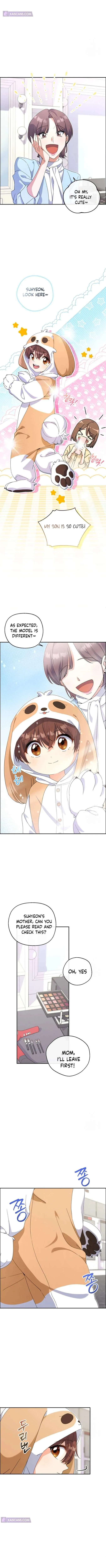 This Life Starts as a Child Actor Chapter 10 page 10 - 