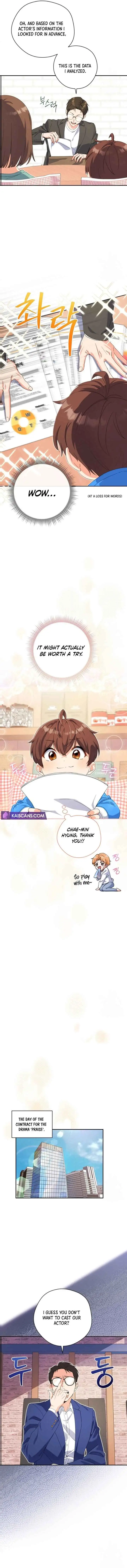 This Life Starts as a Child Actor Chapter 11 page 5 - 